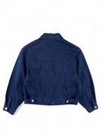 Charger l&#39;image dans la galerie, Veste en jean Benetton • Taille M
