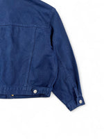 Charger l&#39;image dans la galerie, Veste en jean Benetton • Taille M
