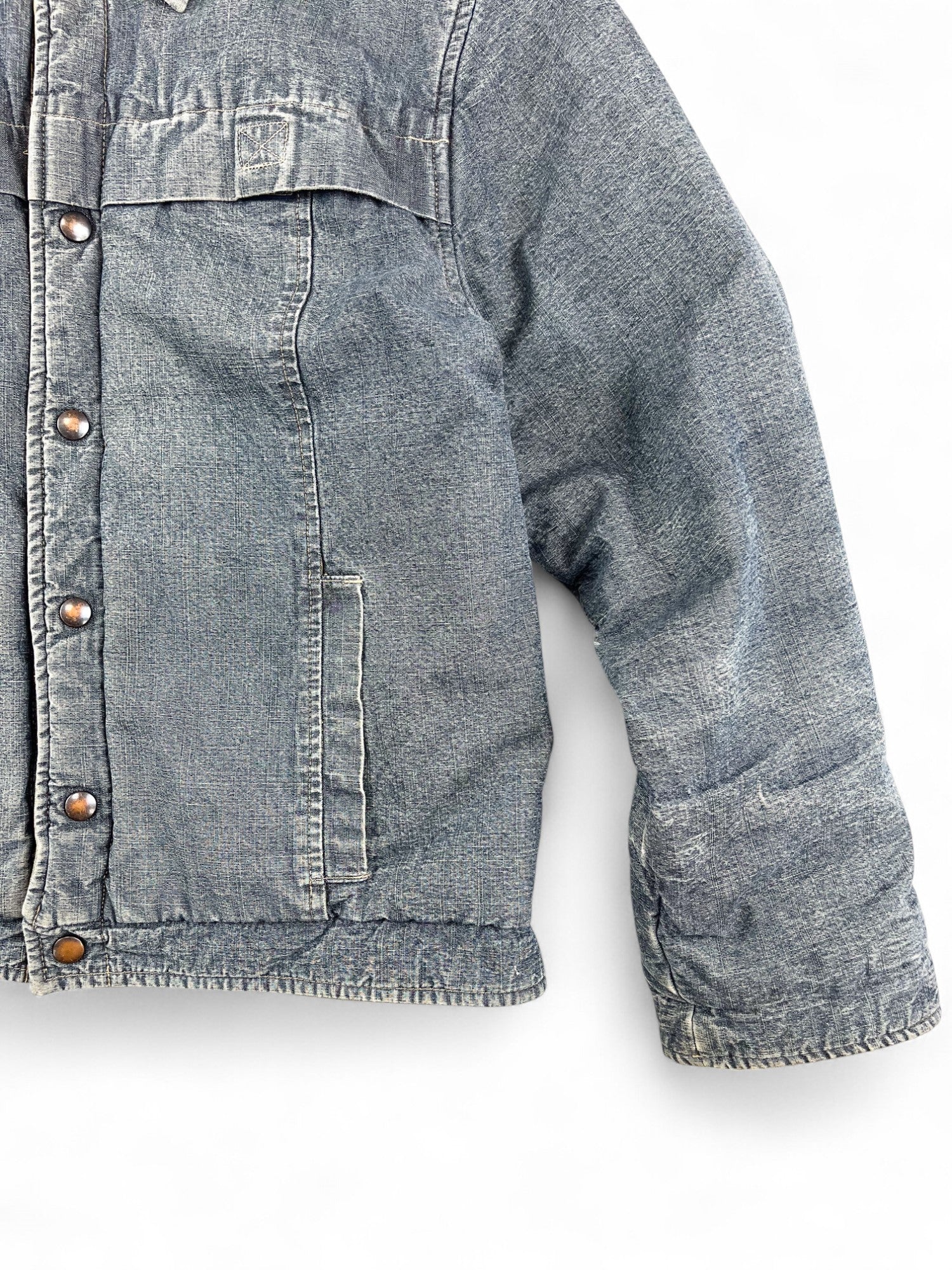 Veste réversible vintage • Taille S