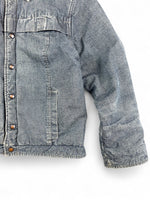 Load image into Gallery viewer, Veste réversible vintage • Taille S
