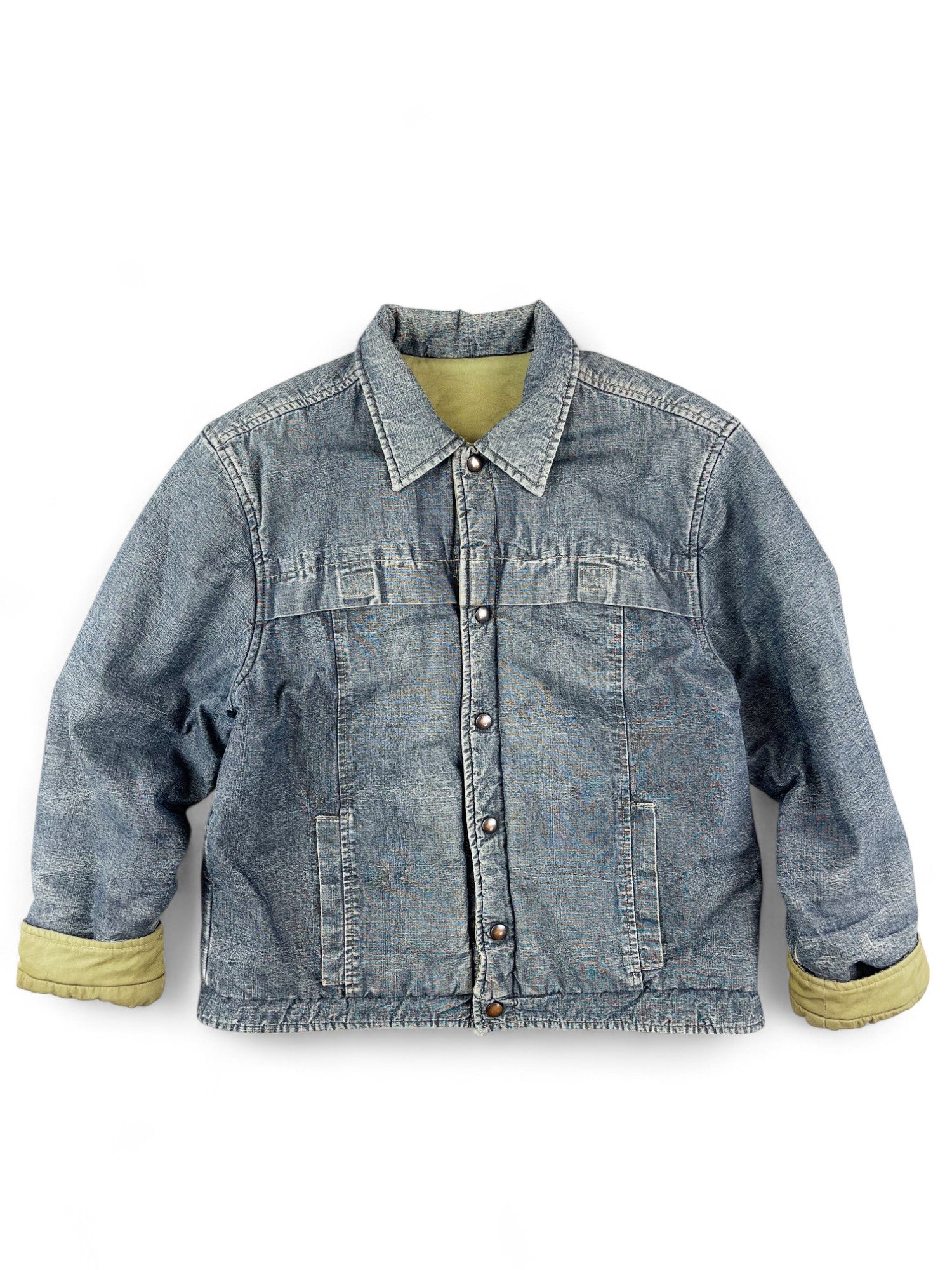 Veste réversible vintage • Taille S