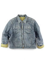 Load image into Gallery viewer, Veste réversible vintage • Taille S
