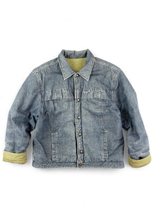 Veste réversible vintage • Taille S