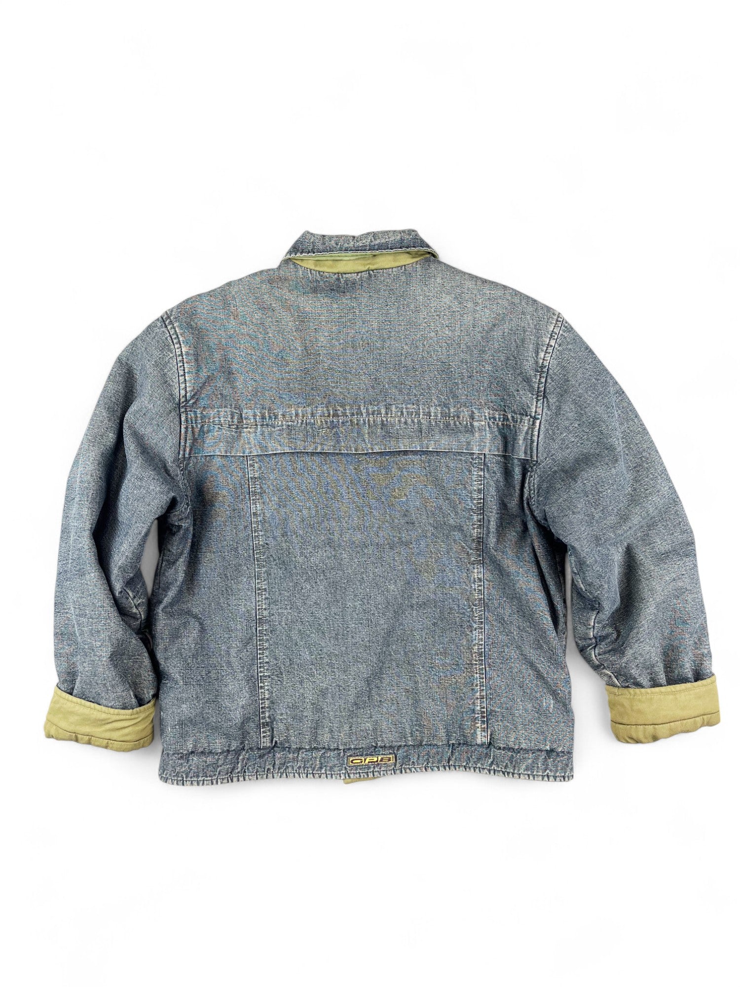 Veste réversible vintage • Taille S