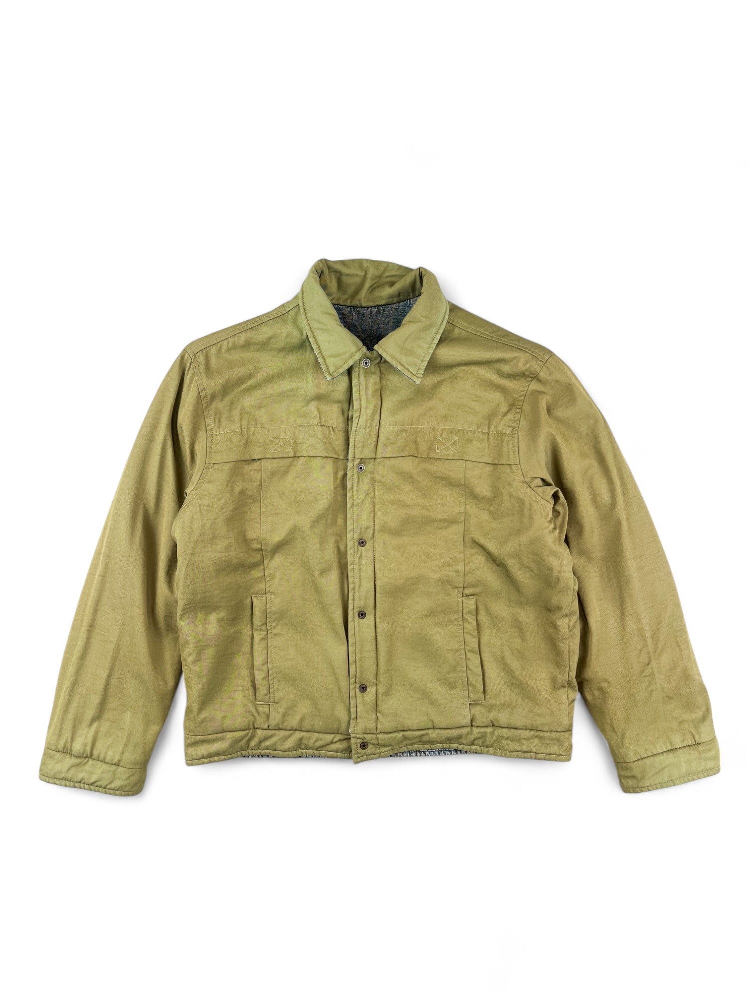 Veste réversible vintage • Taille S