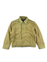 Load image into Gallery viewer, Veste réversible vintage • Taille S
