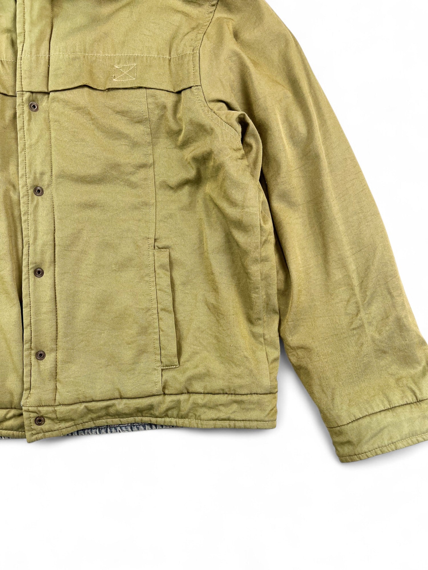 Veste réversible vintage • Taille S