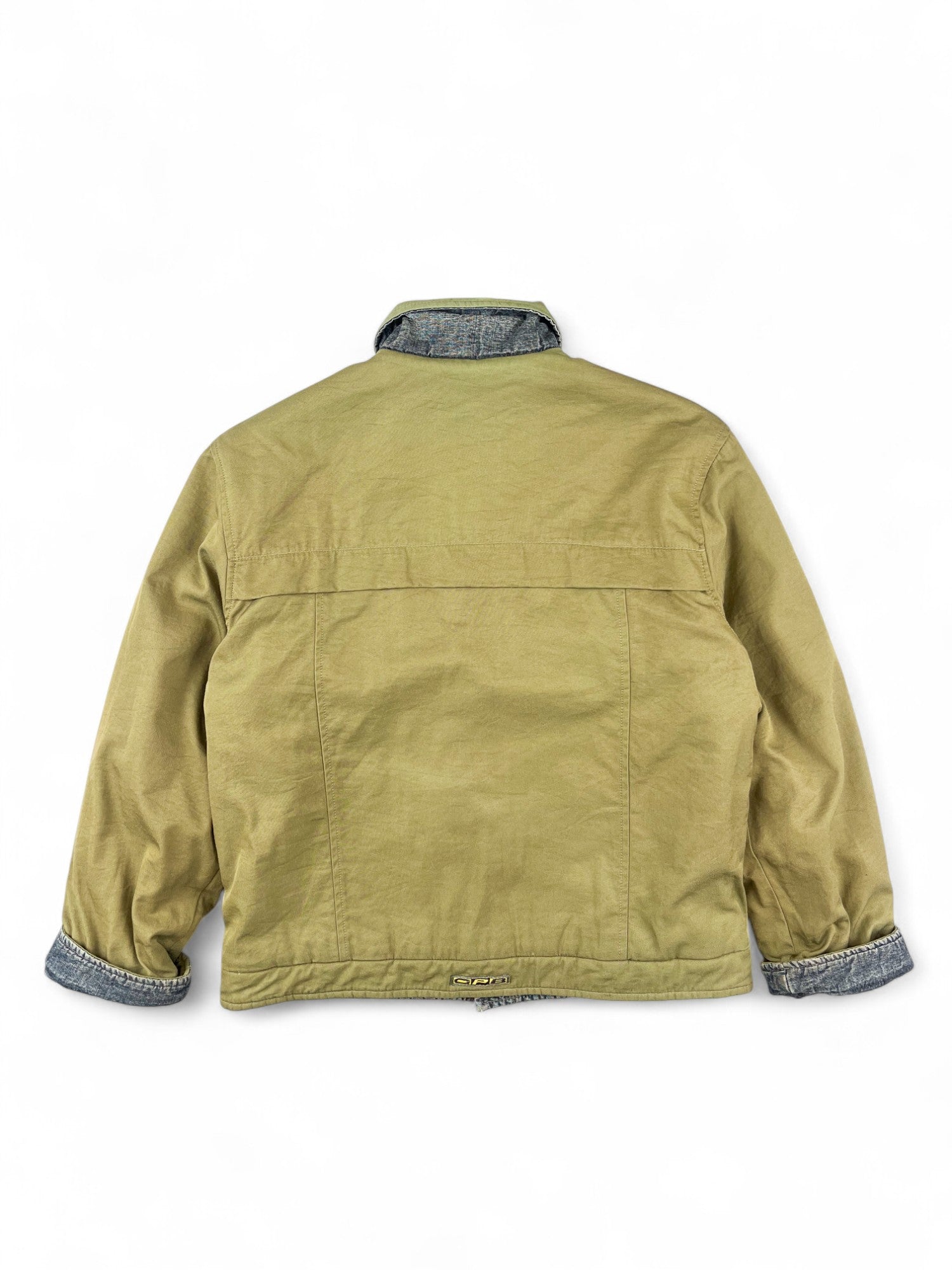 Veste réversible vintage • Taille S