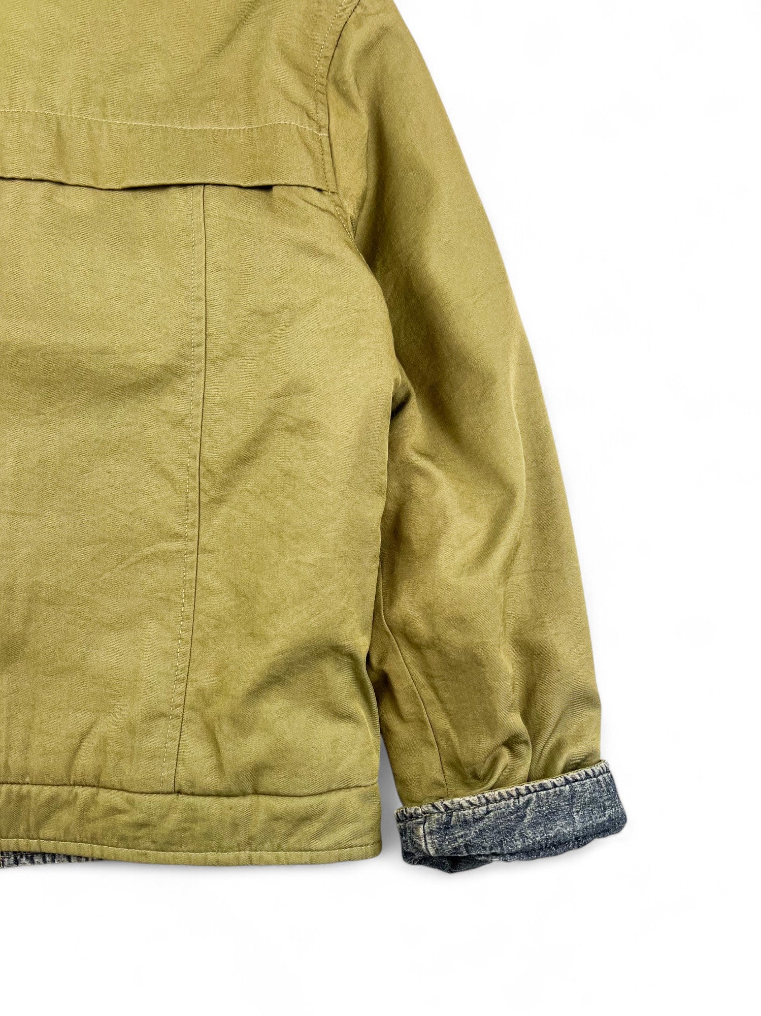 Veste réversible vintage • Taille S