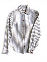 Charger l'image dans la galerie, Chemise en coton Vivienne Westwood vintage • Taille S

