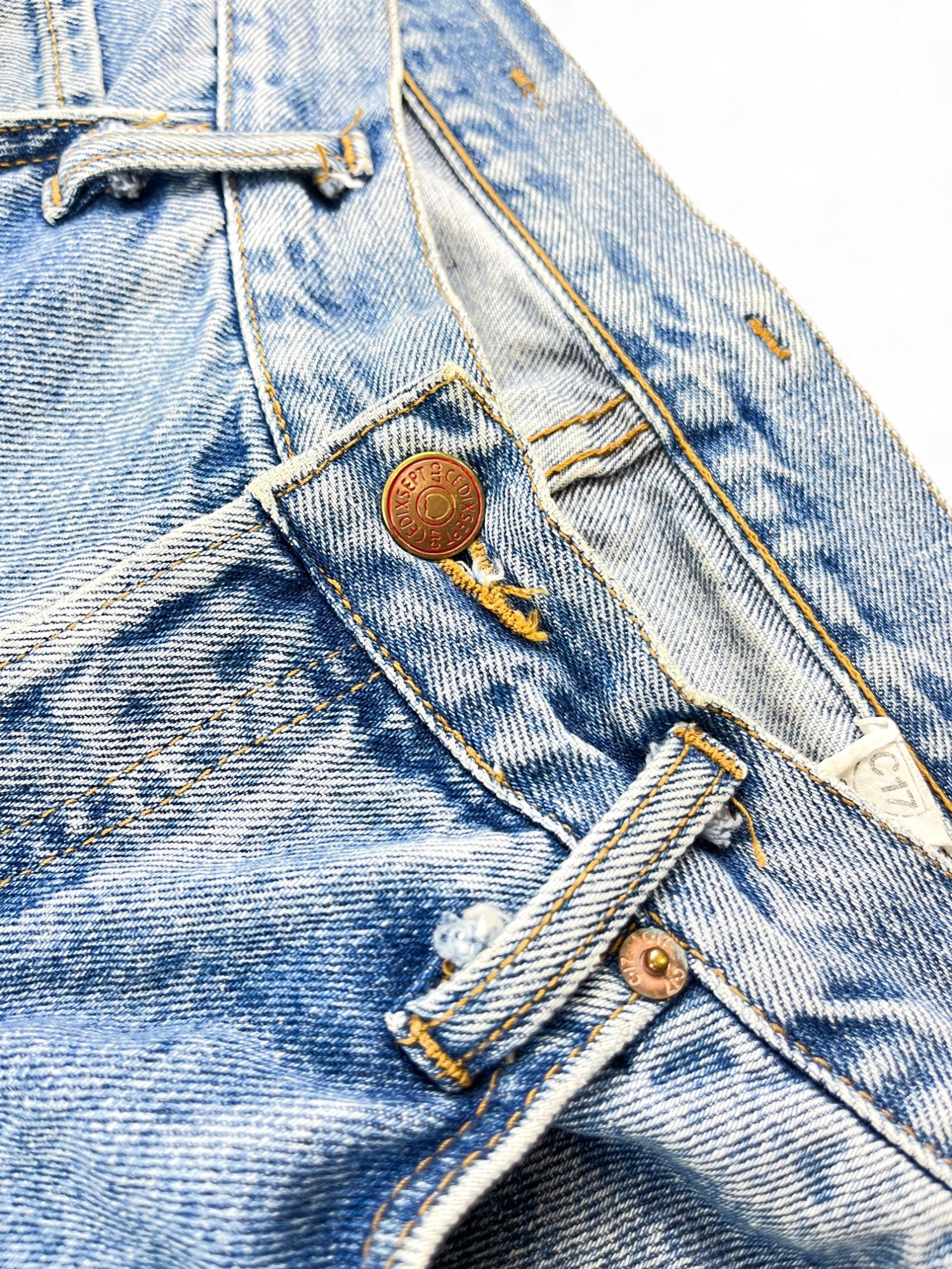 Jean C17 vintage • 38/40FR