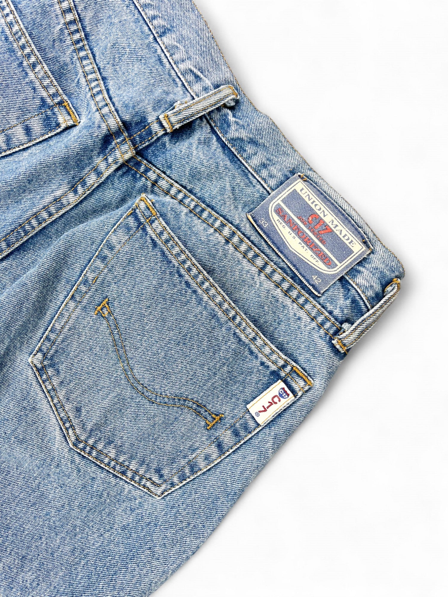 Jean C17 vintage • 38/40FR