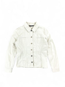 Veste en coton Caroll vintage • Taille S