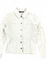 Charger l&#39;image dans la galerie, Veste en coton Caroll vintage • Taille S
