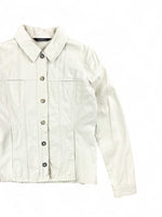 Charger l&#39;image dans la galerie, Veste en coton Caroll vintage • Taille S
