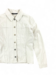 Veste en coton Caroll vintage • Taille S