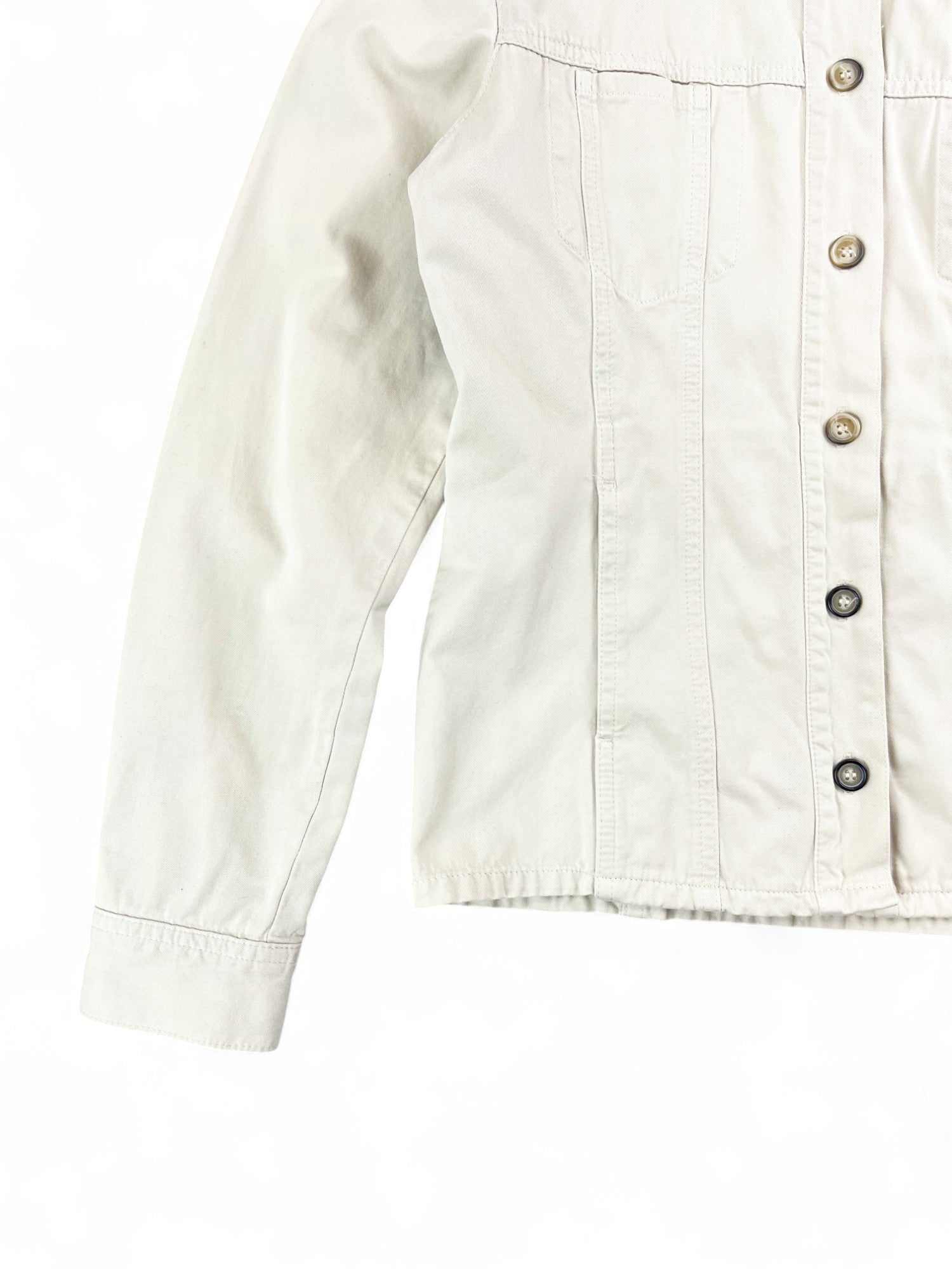 Veste en coton Caroll vintage • Taille S