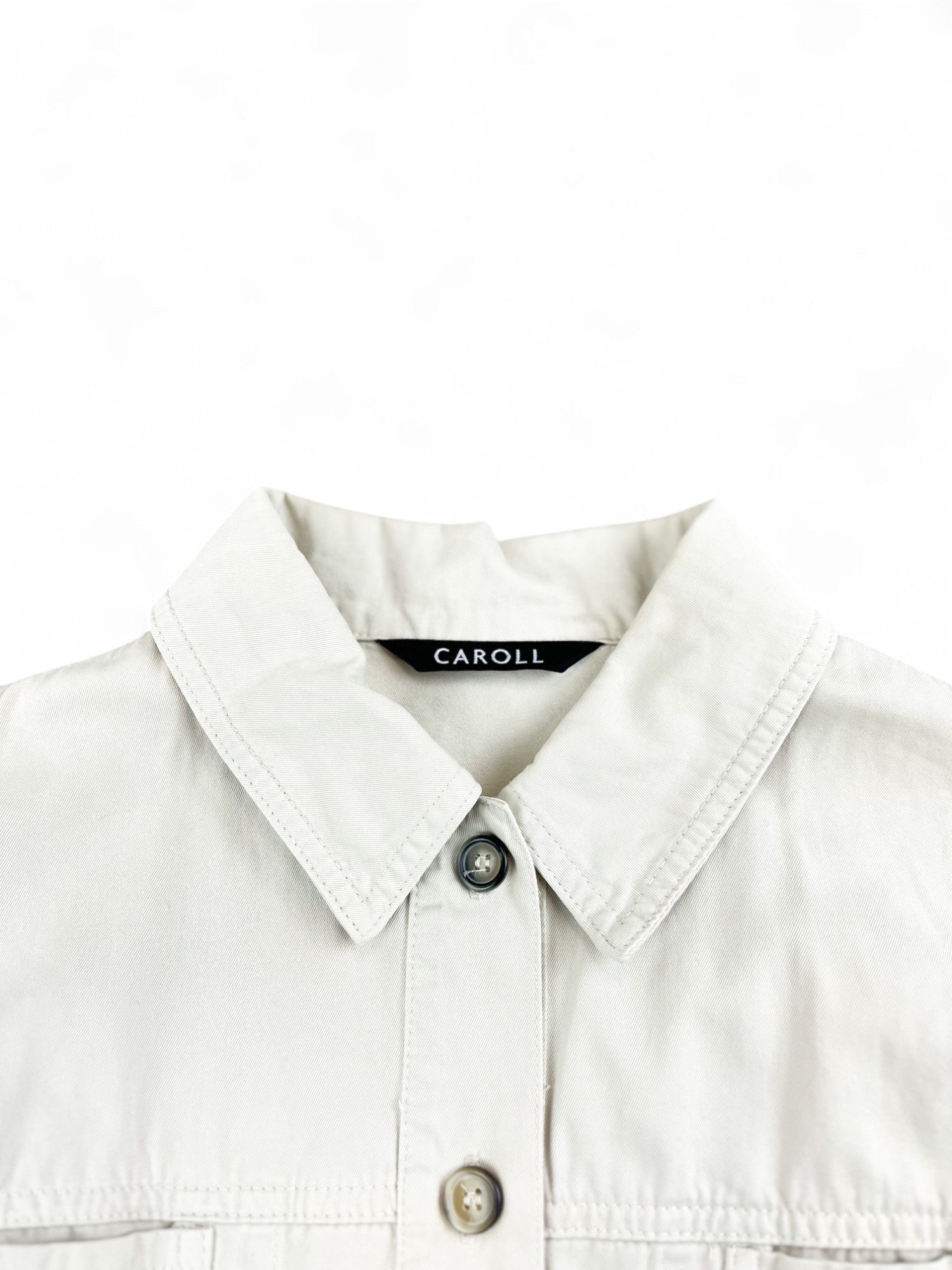 Veste en coton Caroll vintage • Taille S