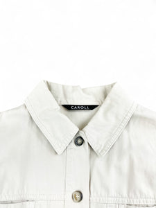 Veste en coton Caroll vintage • Taille S