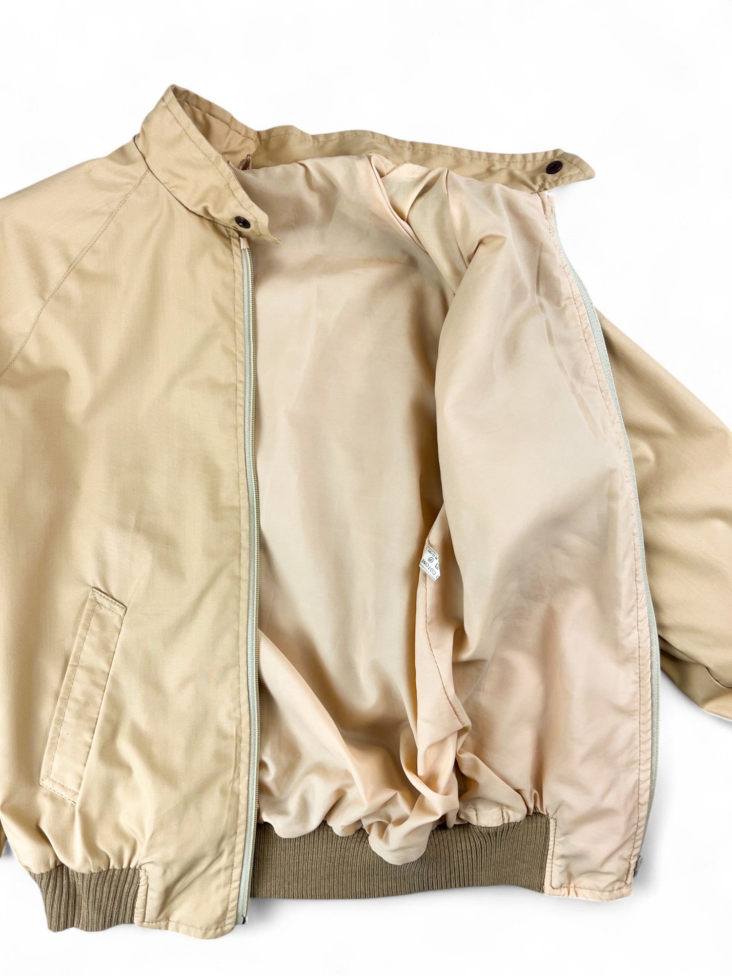 Veste harrington vintage • Taille S