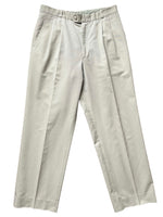 Load image into Gallery viewer, Vintage pleated trousers - size 40
