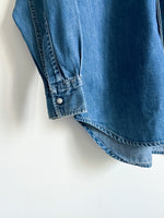 Charger l&#39;image dans la galerie, Chemise en jean
